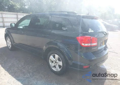 2012 Dodge Journey Sxt z USA, uszkodzony, nr VIN 3C4PDCBG0CT352887